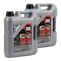 Produktbild: 10L 10 Liter LIQUI MOLY Motoröl Öl TOP TEC 4300 5W-30 5W30 ACEA C2 PSA B712290