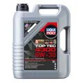 Produktbild: Liqui Moly Top Tec 4300 5W 30 Premium Hightech Leichtlaufmotoröl 5L