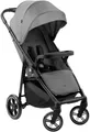 Produktbild: Hauck Kinder-Buggy Shop N Care, Grey, bis 22 kg belastbar, kompatibel mit Babyschale