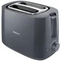 Produktbild: Philips Home HD2581/10 Toaster Grau