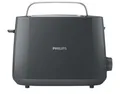 Produktbild: PHILIPS Toaster 2-Schlitz 8 Bräunungsstufen 830W HD2581/10 schwarz *B-Ware