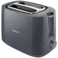 Produktbild: Philips Home HD2581/10 Toaster  Grau
