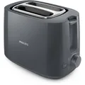 Produktbild: Philips Toaster, 2 Toastkammern, schwarz (HD2581/10)