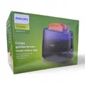 Produktbild: Philips Home HD2581/10 Toaster Grau Daily Collection 900Watt
