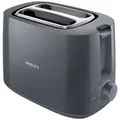 Produktbild: Philips Home HD2581/10 Toaster Grau
