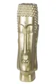 Produktbild: Casablanca Deko XL Buddha Figur - große Vase Dekoration Wohnzimmer - Geschenk Geburtstagsgechenk - Farbe: Gold Höhe 58 cm