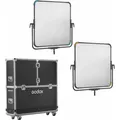 Produktbild: Godox LiteFlow reflector 100cm Kit with Flight Case K1B (Reflektor) (11372)
