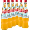 Produktbild: 6 × Mautner Markhof 0% Zucker Sirup Orange-Mango