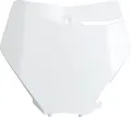 Produktbild: Startnummerntafel Für Ktm Sx/Sxf '19-'20 Farbe Weiss 2020