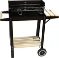 Produktbild: Kynast Excklusiv Grillwagen Holzkohlegrill Grill-Wagen 613-87153
