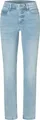 Produktbild: - MAC JEANS - DREAM, Dream denim - Straight Fit - 5401-90-0355L-D452 - blau Größe 42/30