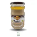 Produktbild: Suntat Tahini Sesampaste 600g – 100% Reiner Sesam, Vegan, Ideal für Hummus
