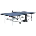 Produktbild: Donic Tischtennisplatte Indoor Roller 800 in blau, 274 x 152,5 x 76 cm | Tischtennistisch Table Tennis - Blau