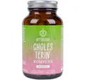 Produktbild: BitterLIebe - Cholesterin Komplex - Kombination aus Bitterstoffen & Beta-Glucane - Kapseln