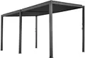 Produktbild: floraworld Pergola mit Lamellendach zum Öffnen 400x310x253cm