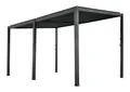 Produktbild: Floraworld Pergola mit Lamellendach zum Öffnen 400 x 310 x 253 cm