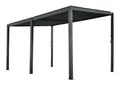 Produktbild: Floraworld Pergola mit Lamellendach zum Öffnen 400 x 310 x 253 cm