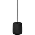 Produktbild: Blomus WC-Bürste Sono Black, schwarz, mit Kunststoffborsten und Keramik-Bürstenhalter