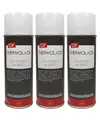 Produktbild: THERMOLACK SPRAY TRANSPARENT 600°C 3x 400ml Auspufflack Hitzelack Hitzefest