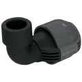 Produktbild: Gardena Sprinklersystem L-Stück: Verbindungsstück für Anschluss am Rohrende, zum flexiblen Outline Regneranschluss der Pop-up Sprinkler, 25mm x 3/4 Zoll Innengewinde (02784-20)