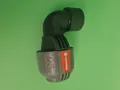 Produktbild: GARDENA® Pipeline Verbinder L- / T-Stück Winkel Adapter Anschlussdose - Auswahl