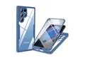 Produktbild: betterfon Handyhülle für Samsung Galaxy S21 Ultra TPU Schutzcase, 2-teiliges 360 Grad Case mit Rundumschutz und Displayschutz