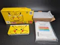 Produktbild: Nintendo 3DS XL Pikachu Special Edition Handheld New Open Box CIB