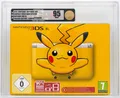 Produktbild: Nintendo 3DS XL Pikachu Edition | versiegelt NEU SEALED VGA 95 MINT