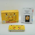 Produktbild: Nintendo 3DS XL Handheld Spielkonsole Gelb Limitierte Pikachu Edition - OVP TOP