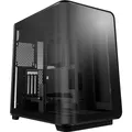 Produktbild: MSI MEG Maestro 700L PZ Mid-Tower PC-Gehäuse - E-ATX, vertikale GPU-Halterung & PCIe 4.0 Riser-Kabel, GPU-Halterung, einteiliges Aluminium, 270° gebogenes Hartglas-Panel, USB Typ-C (20Gbps)