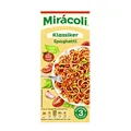 Produktbild: Mirácoli Klassiker: Spaghetti mit Tomatensauce - Komplettes Menü für 3 Portionen, 376,2 g aus der Kategorie Meal Kits