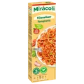 Produktbild: Mirácoli Spaghetti mit Tomatensauce 3 Portionen 376,2g