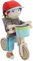 Produktbild: HABA Zubehör für Stoffpuppe Laufrad-Set Lian 2011905001