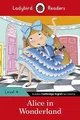 Produktbild: Ladybird Readers Level 4 - Alice in Wonderland (ELT Graded Reader): Level 4 (Elt Graded Reader)