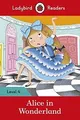 Produktbild: Alice in Wonderland - Ladybird Readers Level 4 von ... | Buch | Zustand sehr gut