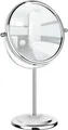 Produktbild: WENKO Stand Kosmetik Spiegel Schminken 7 Fach Vergrößerung Bad Gäste WC Make UP