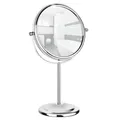 Produktbild: MAXIMEX Stand Kosmetik Spiegel 7fach Vergrößerung Bad Gäste WC Make UP Schminken