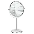 Produktbild: WENKO Stand Kosmetik Spiegel Schminken 7 Fach Vergrößerung Bad Gäste WC Make UP