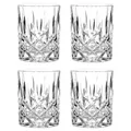 Produktbild: Nachtmann 0089207-0 Noblesse Whiskybecher spülmaschinenfest, 43 cl, 9,8 cm, klar (4er Pack)