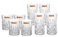 Produktbild: Nachtmann Whisky- & Longdrinkgläser Noblesse, 8er Set je 4 Stück