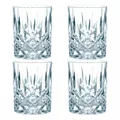 Produktbild: Nachtmann Noblesse Whiskybecher Set, 4er Set, Whiskyglas, Kristallglas, H 9.8 cm