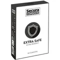 Produktbild: Secura Kondome Secura - Extra Safe, 48 St. weiß