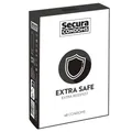 Produktbild: Secura Condoms EXTRA SAVE   48 x