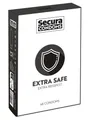 Produktbild: ♥  48 Secura Kondome Extra Safe Anal transparent 53mm Condome