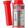 Produktbild: LIQUI MOLY Diesel Fließ Fit [150 ml] 5130 Kraftstoffadditiv