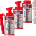 Produktbild: 3x Liqui Moly 5130 Diesel Fließ-Fit 150ml Dieselzusatz Winter-Additiv winterfest