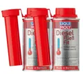 Produktbild: LIQUI MOLY DIESEL FLIESS FIT K 5130 ZUSATZ DIESELZUSATZ WINTER-ADDITIV 2x 150 ml