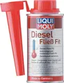 Produktbild: Liqui Moly Kraftstoffadditiv Diesel Fließ -Fit 150ml Dose