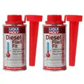Produktbild: 2x 150ml LIQUI MOLY Diesel Fließ-Fit Dieselzusatz Winter Additiv 5130