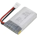Produktbild: DF-Models LiPo Akku 3,7V - 400mAh zu 9500 (DF 9501)